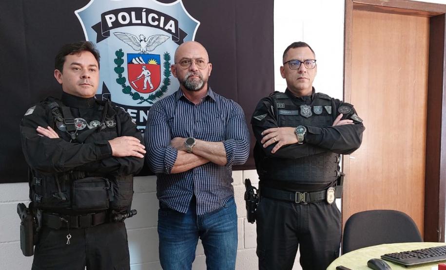 Foto: Polícia Penal do Paraná