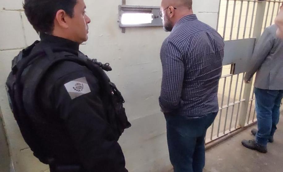 Foto: Polícia Penal do Paraná