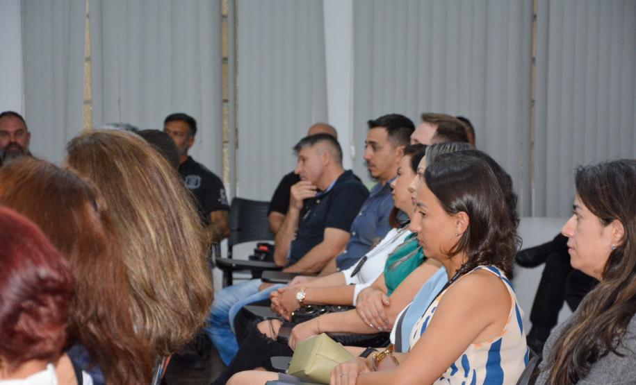 Polícia Penal celebra 115 do sistema prisional do Paraná