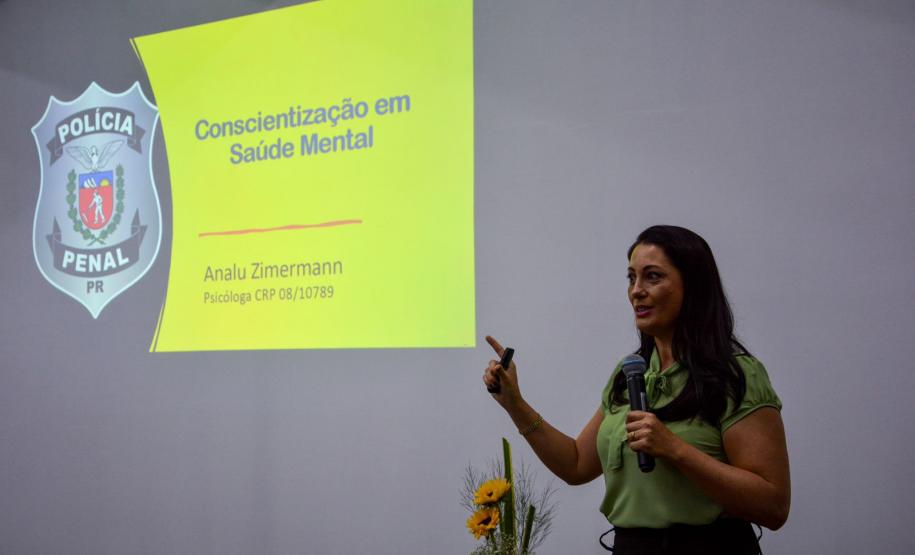 Polícia Penal celebra 115 do sistema prisional do Paraná