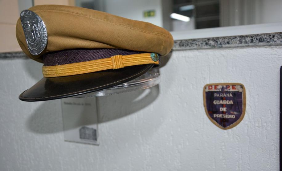 Polícia Penal celebra 115 do sistema prisional do Paraná