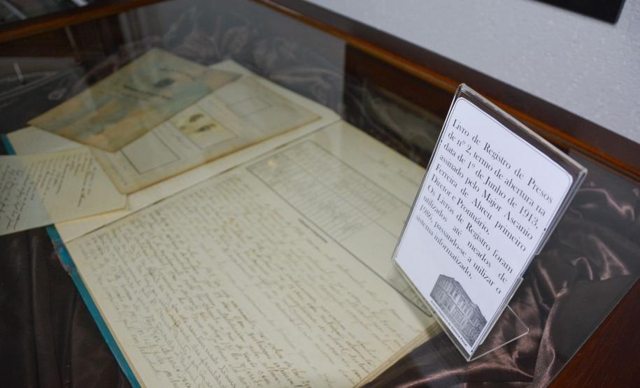 Polícia Penal celebra 115 do sistema prisional do Paraná