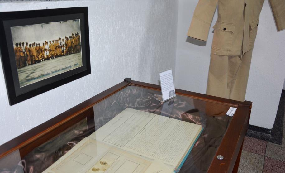 Polícia Penal celebra 115 do sistema prisional do Paraná