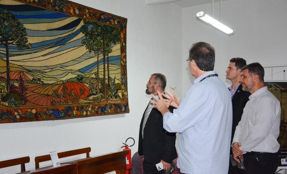 Polícia Penal celebra 115 do sistema prisional do Paraná