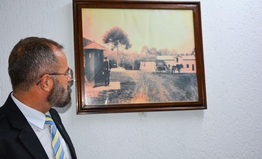 Polícia Penal celebra 115 do sistema prisional do Paraná