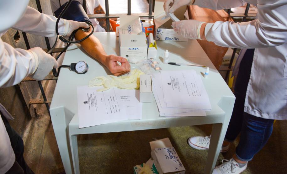 Foto: Polícia Penal do Paraná