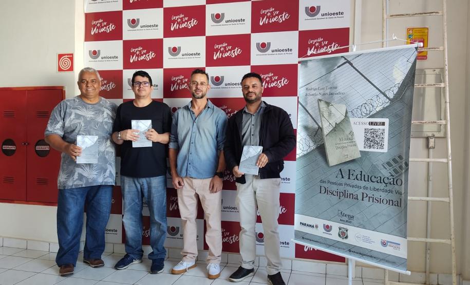 Foto: Polícia Penal do Paraná