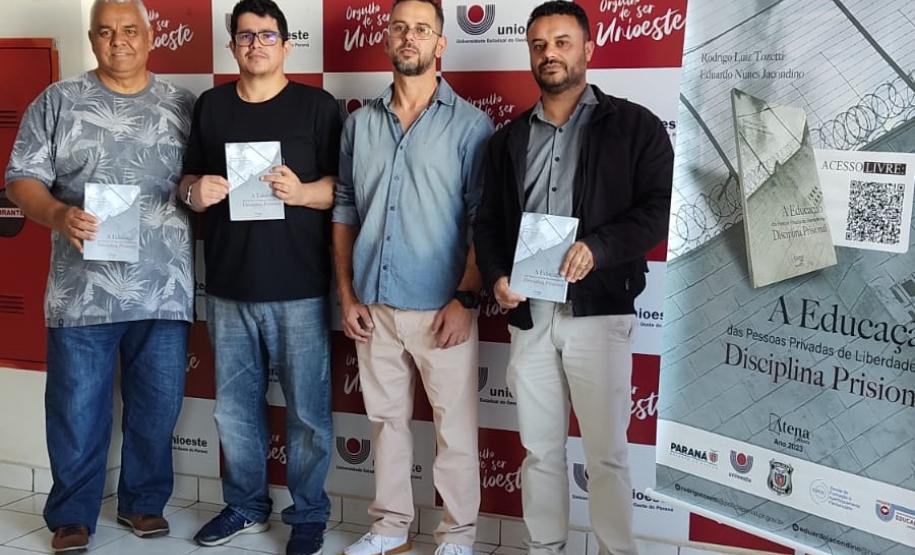 Foto: Polícia Penal do Paraná