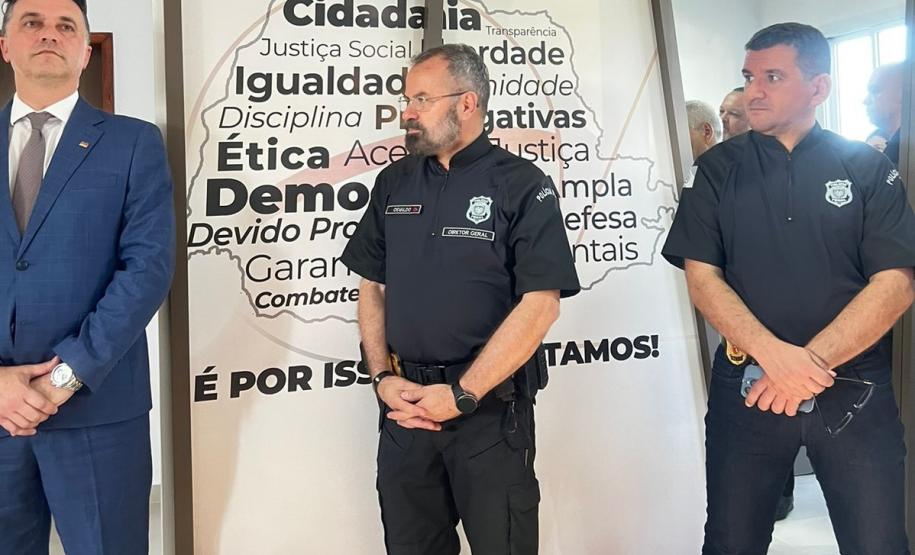 Foto: Polícia Penal do Paraná