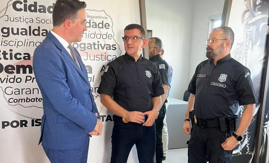 Foto: Polícia Penal do Paraná