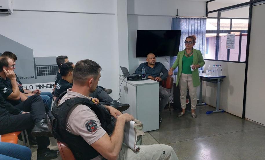 Foto: Polícia Penal do Paraná