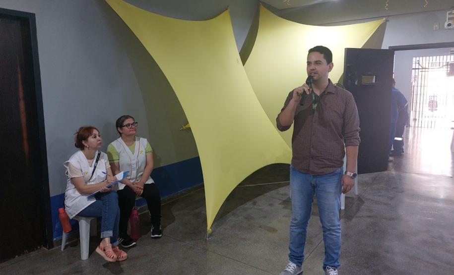 Foto: Polícia Penal do Paraná