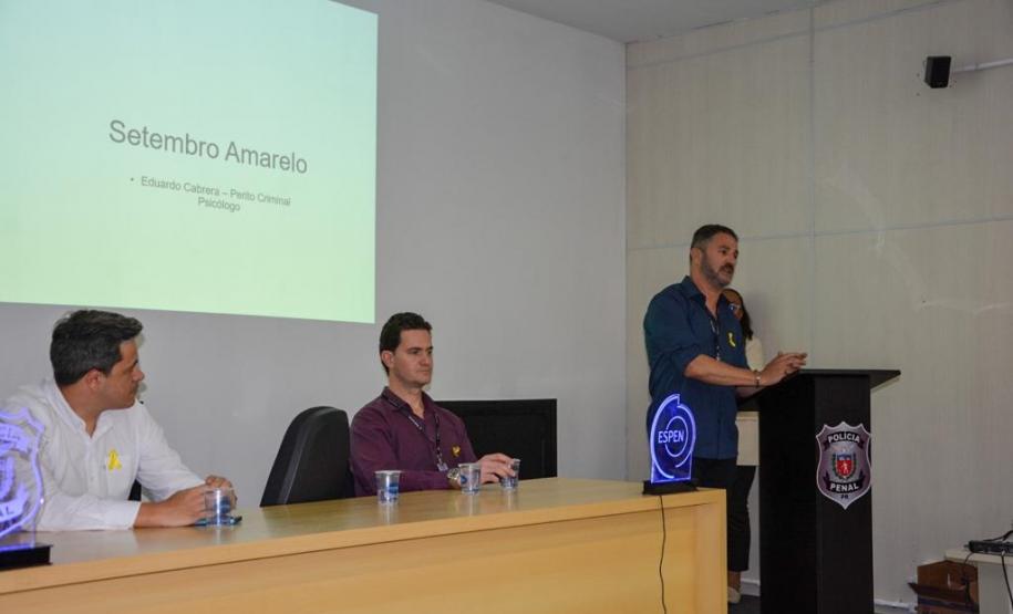 Foto: Polícia Penal do Paraná