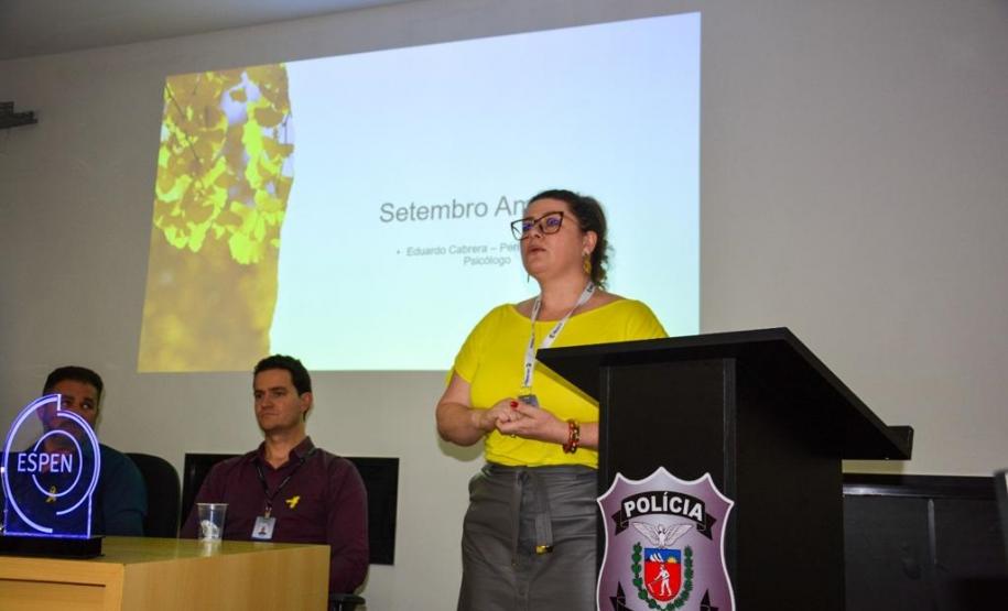 Foto: Polícia Penal do Paraná