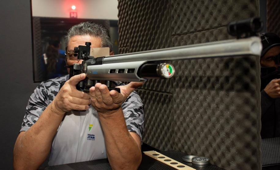 Foto: Polícia Penal do Paraná