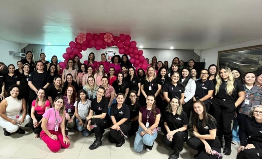 Foto: Polícia Penal do Paraná