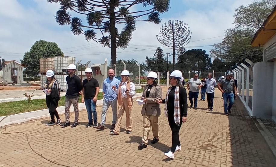 Autoridades penitenciárias do Rio Grande do Norte conhecem boas práticas de trabalho prisional no Paraná