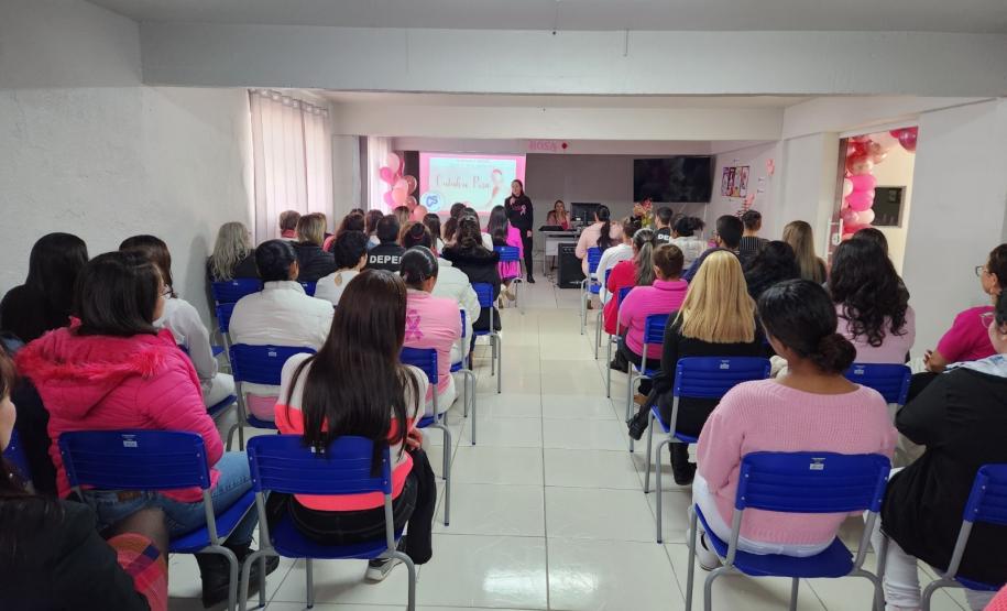 Foto: Polícia Penal do Paraná