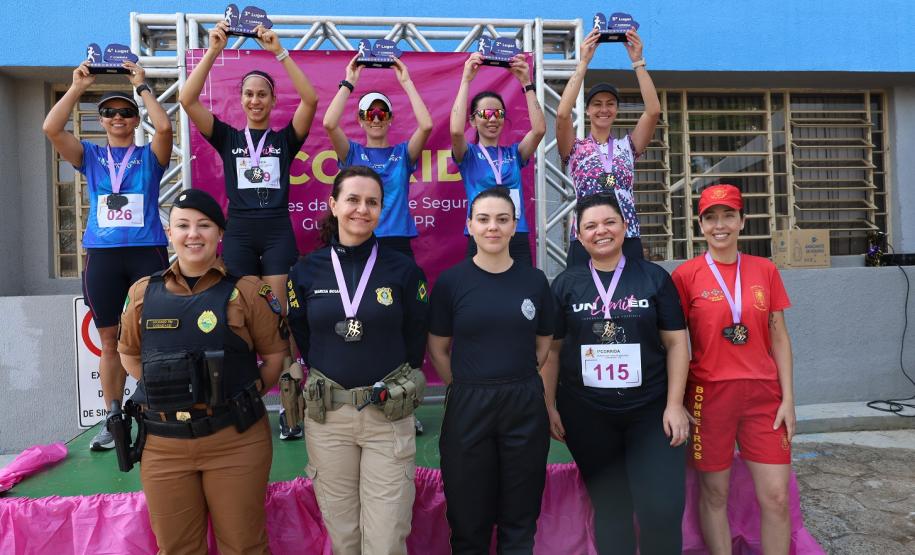 Foto: Polícia Penal do Paraná