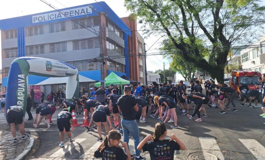 Foto: Polícia Penal do Paraná