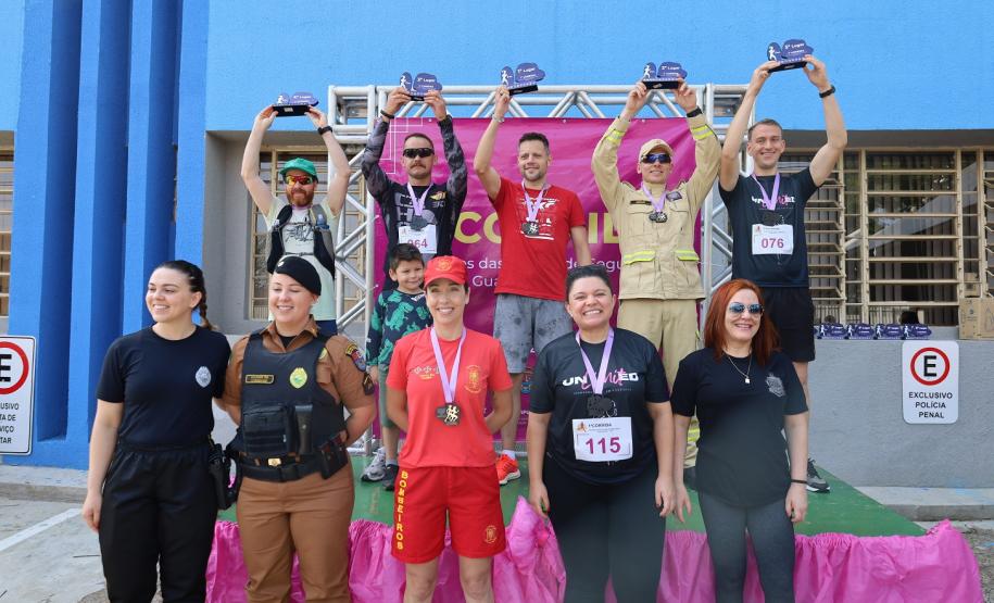 Foto: Polícia Penal do Paraná