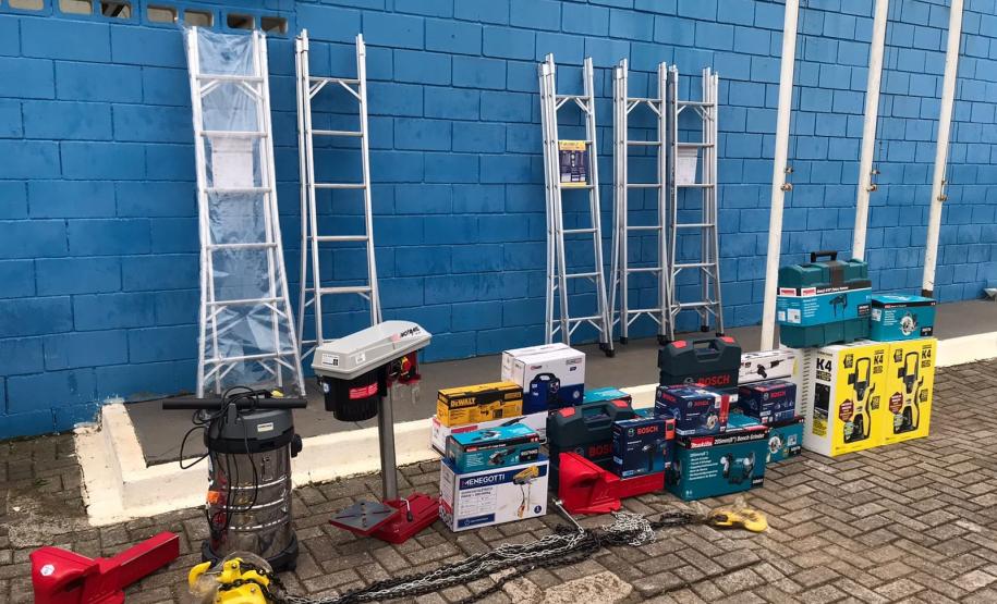 Foto: Polícia Penal do Paraná