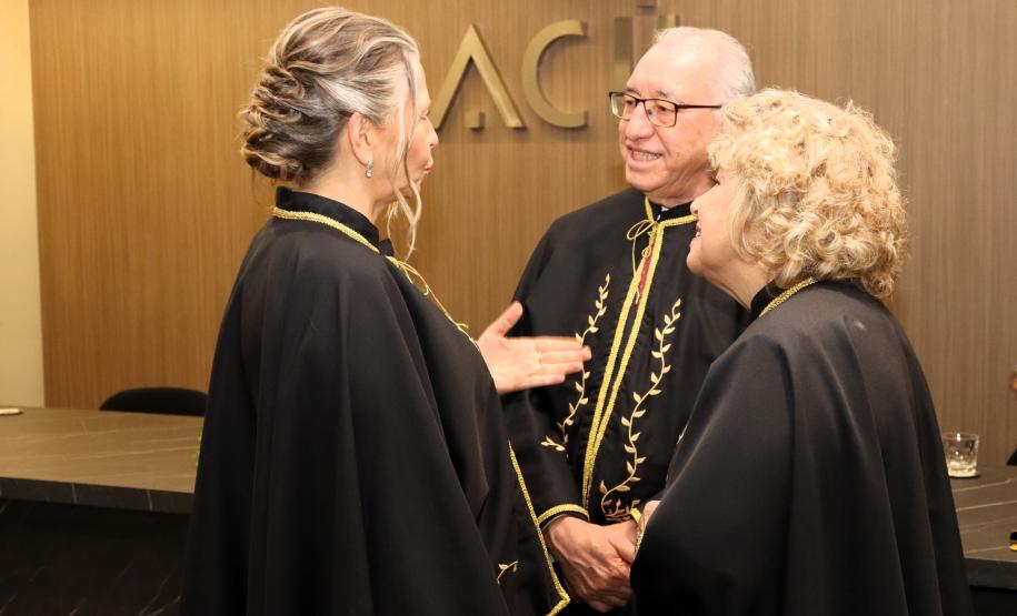 Policial penal é aprovado para compor cadeira da Academia de Letras de Londrina