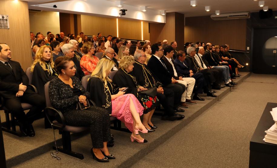 Policial penal é aprovado para compor cadeira da Academia de Letras de Londrina