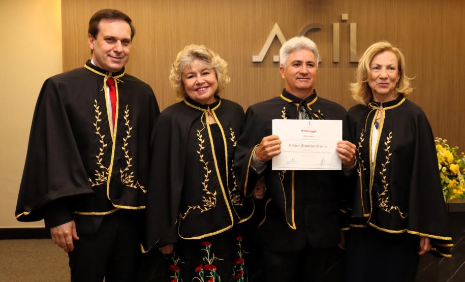 Policial penal é aprovado para compor cadeira da Academia de Letras de Londrina