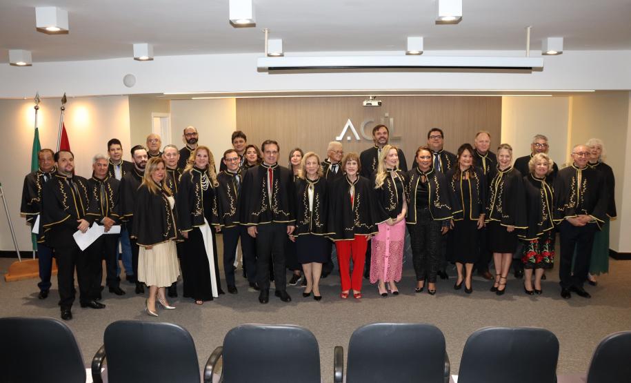 Policial penal é aprovado para compor cadeira da Academia de Letras de Londrina