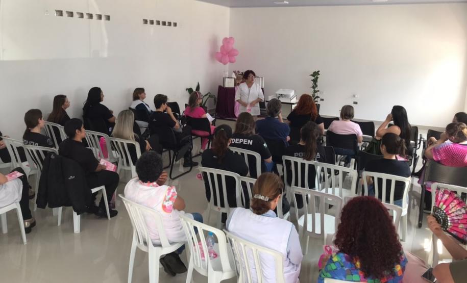 Foto: Polícia Penal do Paraná