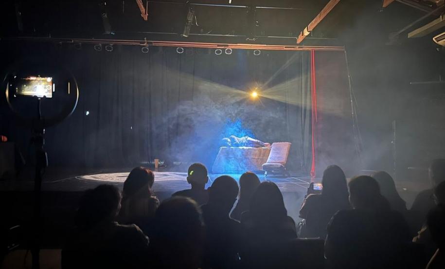 Foto: Polícia Penal do Paraná