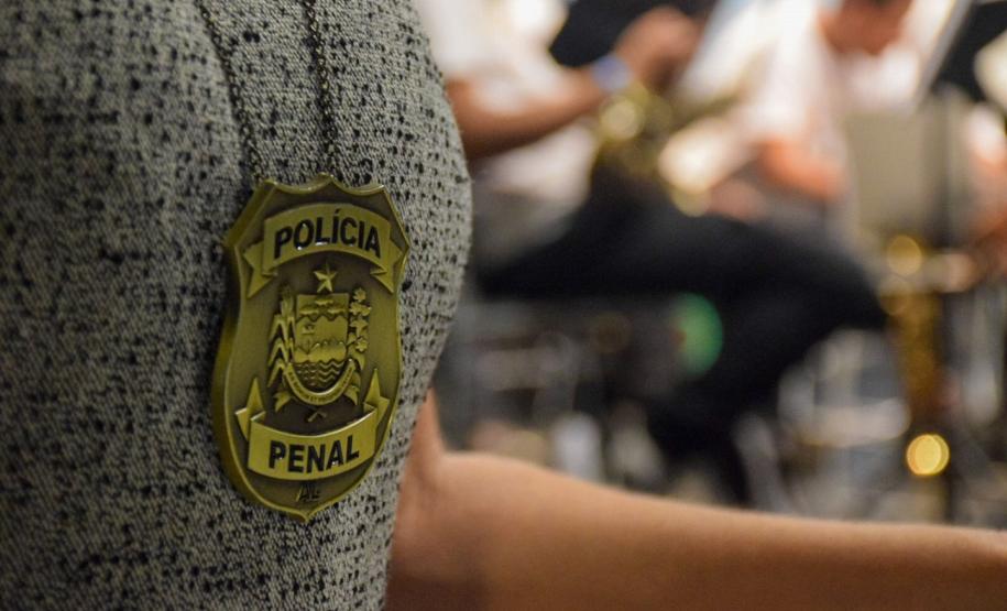 Polícia Penal apresenta boas práticas educacionais do sistema prisional paranaense em evento nacional