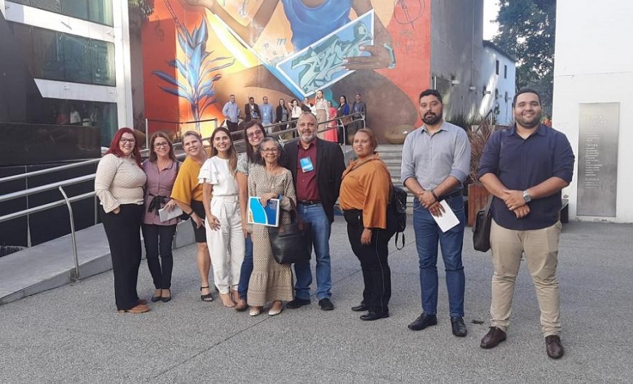 Polícia Penal apresenta boas práticas educacionais do sistema prisional paranaense em evento nacional