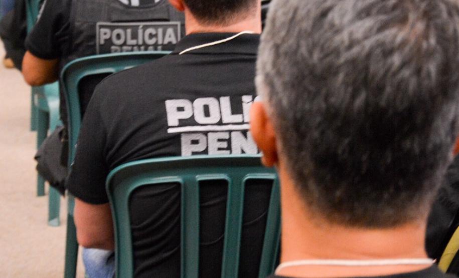 Polícia Penal do Paraná