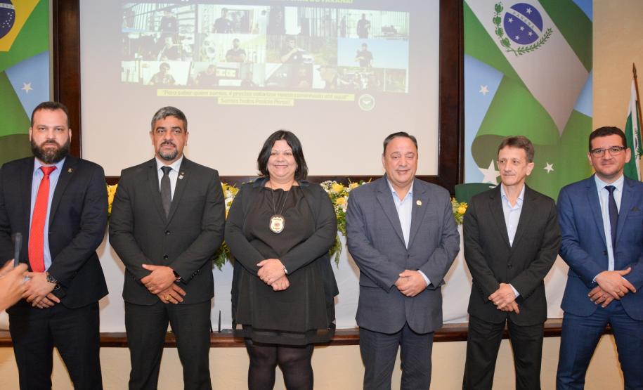 Polícia Penal do Paraná