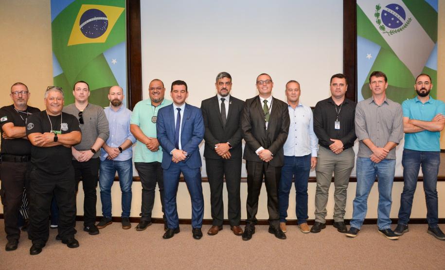 Polícia Penal do Paraná