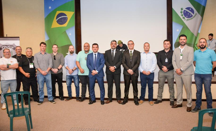 Polícia Penal do Paraná