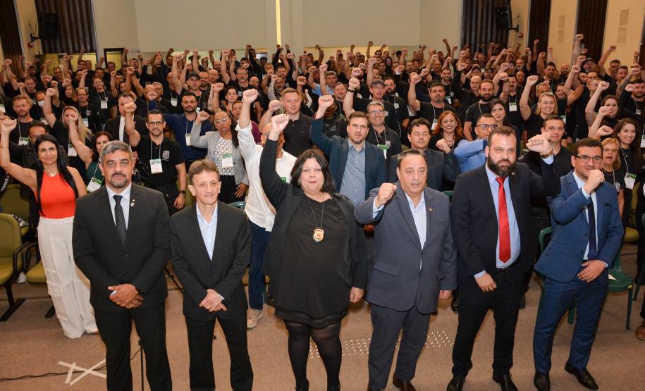 Polícia Penal do Paraná