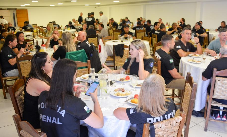 Polícia Penal do Paraná