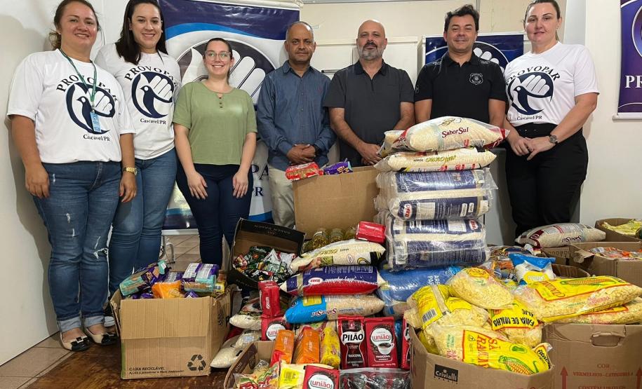 Polícia Penal do Paraná