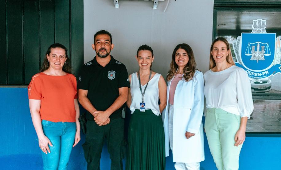 Polícia Penal do Paraná