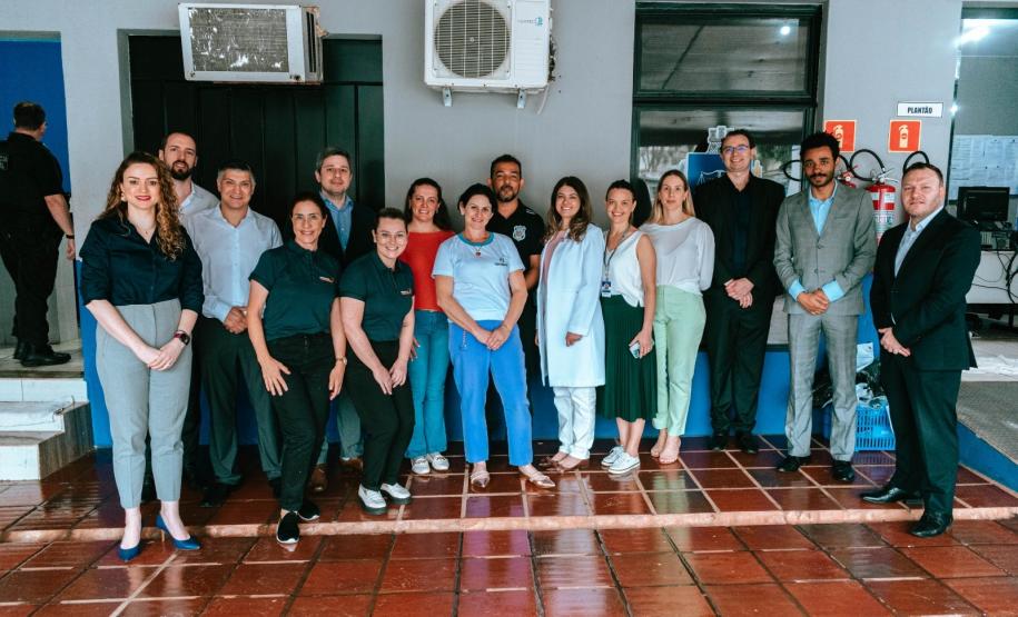 Polícia Penal do Paraná