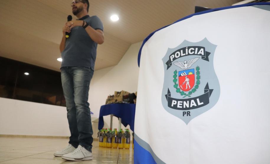 Polícia Penal do Paraná