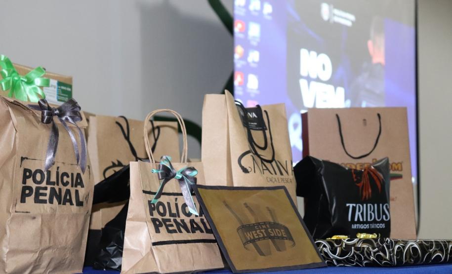 Polícia Penal do Paraná