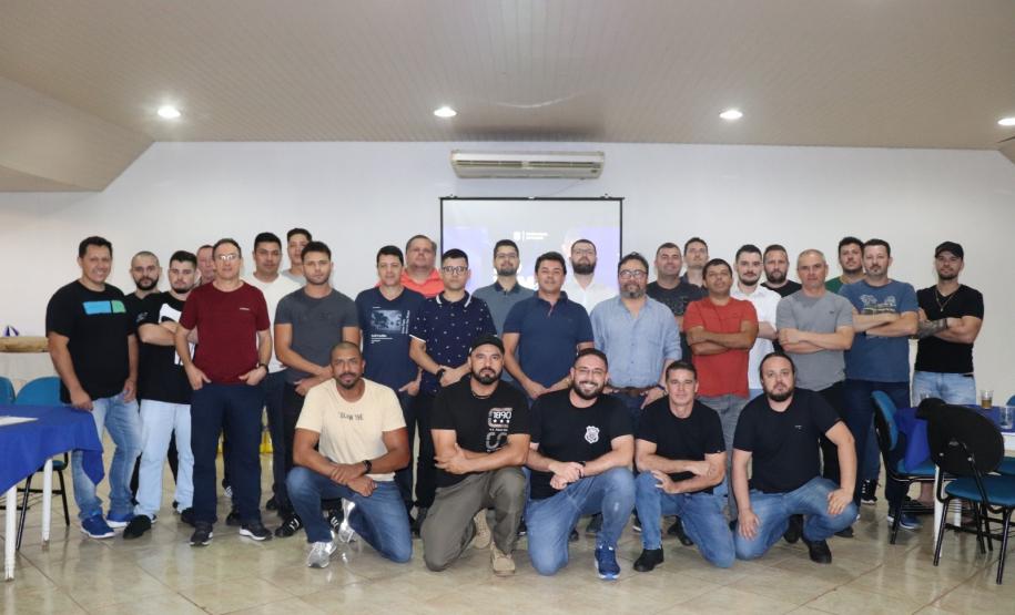 Polícia Penal do Paraná