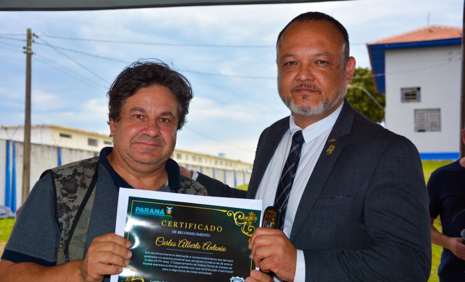 Polícia Penal do Paraná