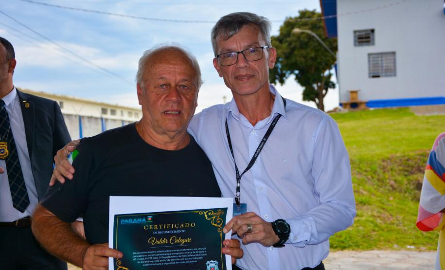 Polícia Penal do Paraná