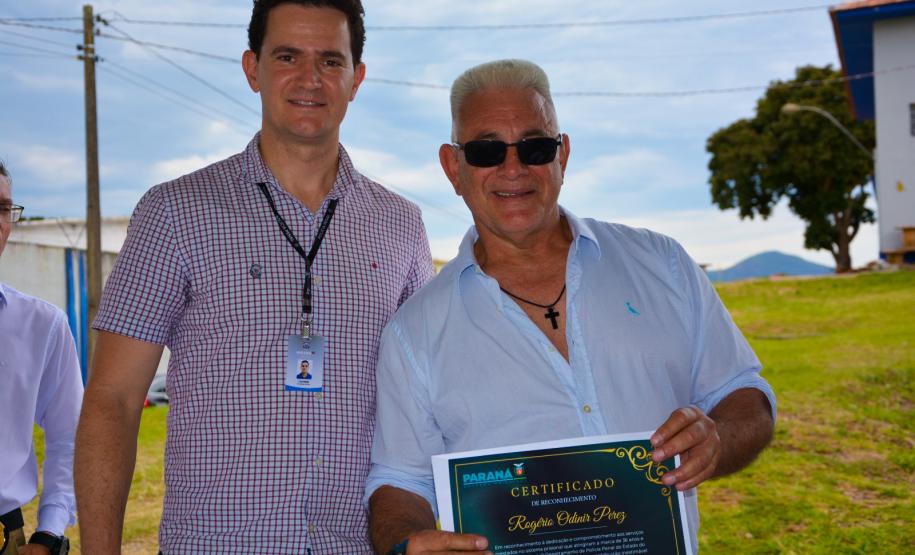 Polícia Penal do Paraná