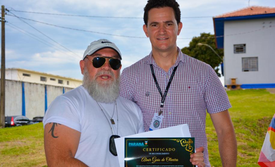 Polícia Penal do Paraná